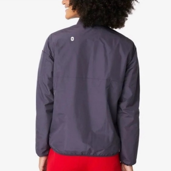 FIGS Charcoal Warm Up Jacket Size XS - Picture 3 of 8